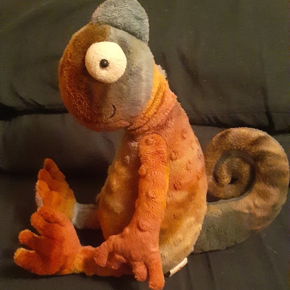 Jellycat Colin the Chameleon Plush